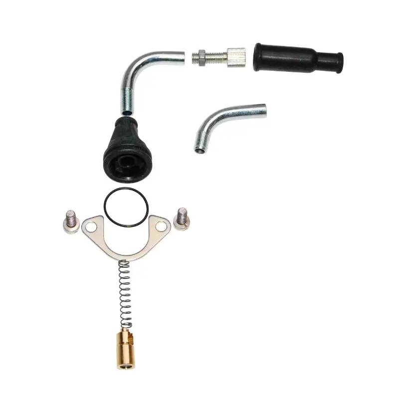Démarreur manuel carburateur Dellorto PHVA à câble