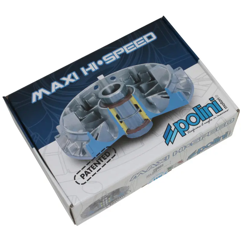 ইয়ামাহা TMAX 500 2001-2011 এর জন্য পোলিনি হাই-স্পিড ইভোলিউশন ভেরিয়েটর