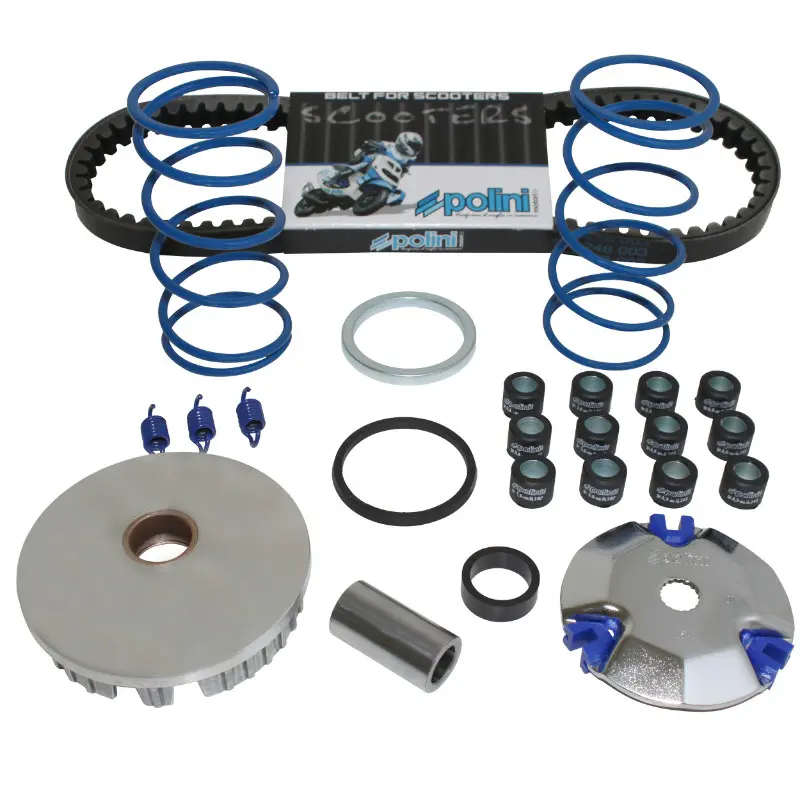 Variateur Polini Hi-Speed MBK 50 Booster Nitro Stunt Yamaha 50 BWS Aerox Slider Aprilia 50 SR Malaguti 50 F12