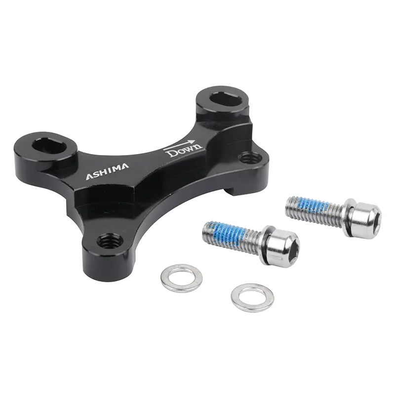 BRAKCO 160 mm 에서 180 mm 디스크 브레이크 어댑터 VTT