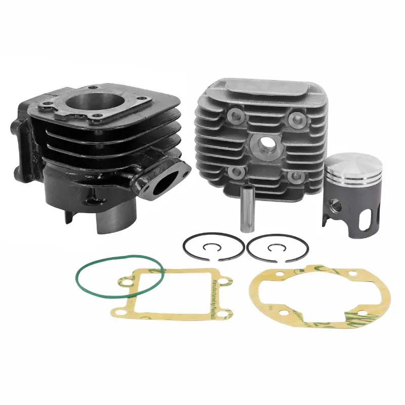 Haut moteur fonte TOP PERFORMANCES MBK 50 Booster/Stunt - Yamaha 50 BWS/Slider