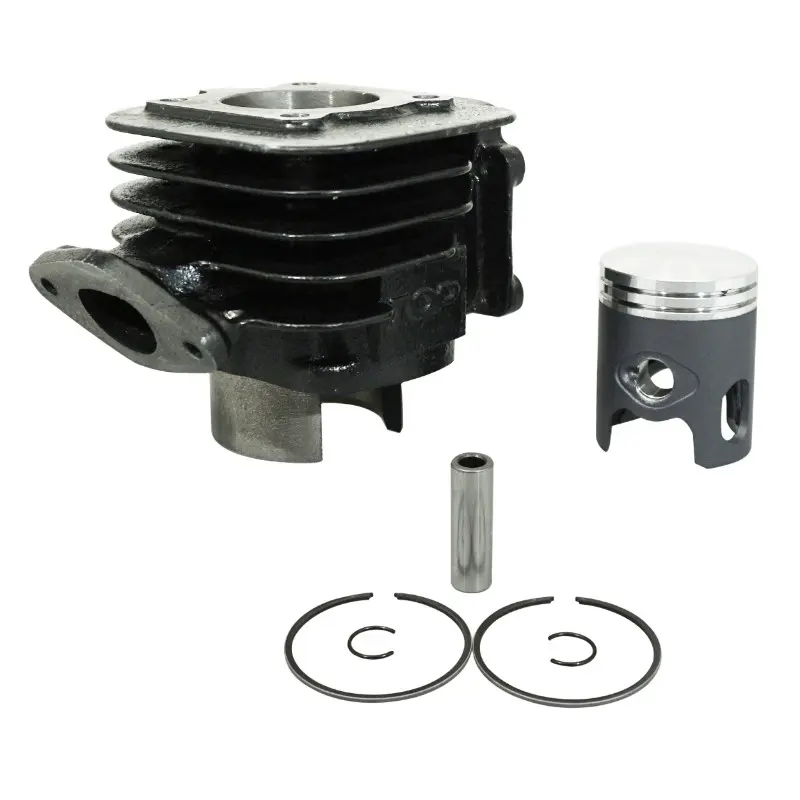 Zylinder TOP PERFORMANCES Gusseisen MBK 50 Booster Stunt Yamaha 50 BWS Slider