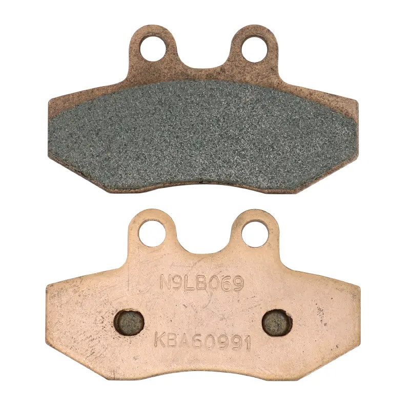 Plaquette de frein CL Brakes pour Derbi 50 Senda R DRD av, GPR av - Sherco 50 Enduro, SM - Rieju 50 RS1 2001+ - Sherco 50 SM (jeu de 2) - 3069 SC