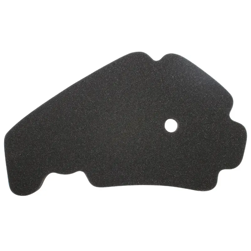 マキシスクーター用エアフィルター 交換用スポンジ 適合 piaggio 125 X7, X8, beverly, yourban, 250-300-400-500 MP3-GILERA 125-250-300 nexus, 500 fuoco-aprilia 125 atlantic (同等品 HFA5201DS) (oe 829258) -P2R
