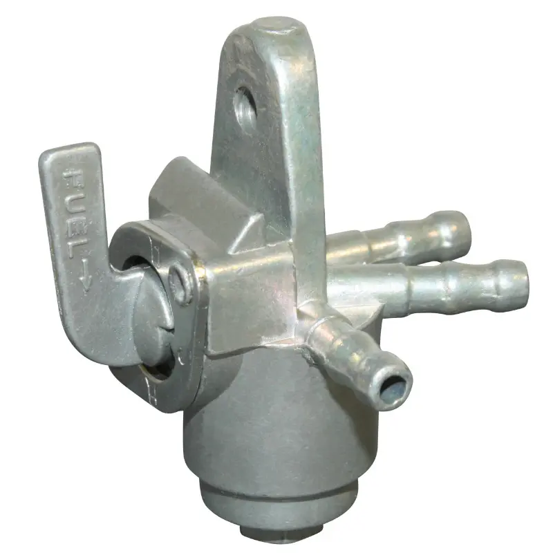 Robinet essence adaptable Honda 70-125 Dax - Skyteam 3 sorties P2R