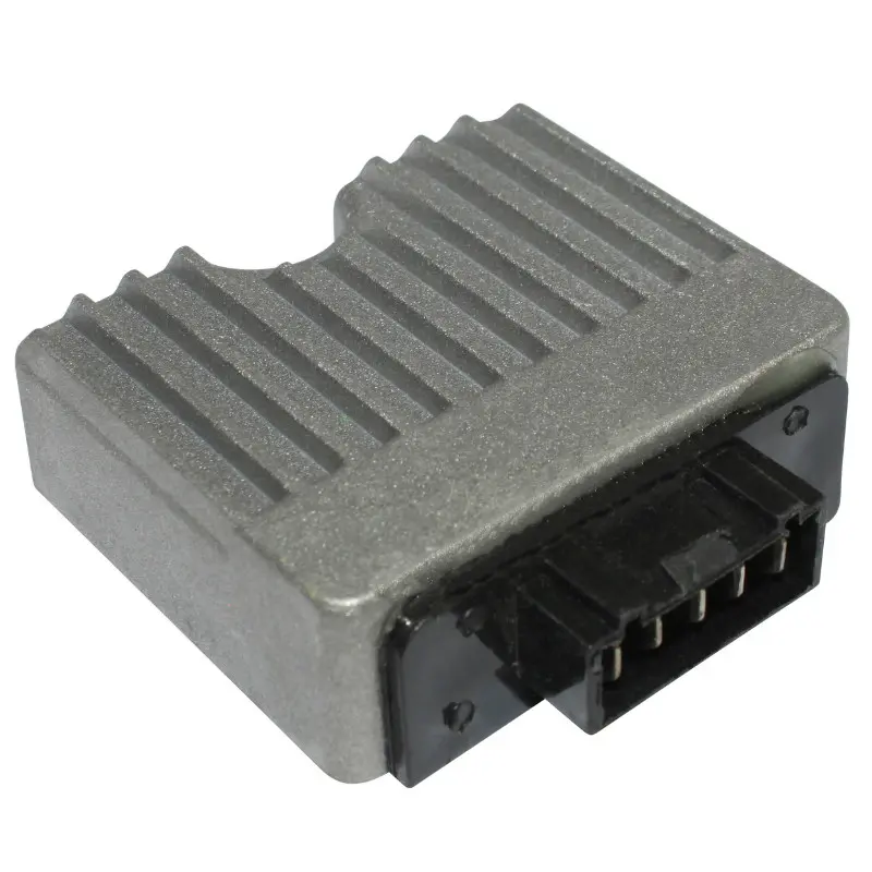 Régulateur de tension P2R Suzuki 50 Katana 1997-2006 connecteur noir 5 fiches