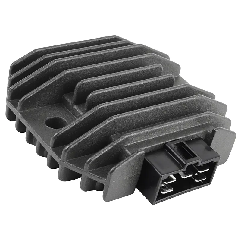 P2R एडेप्टेबल वोल्टेज रेगुलेटर Yamaha XMAX 125 2010+, TMAX 500 2004+, MBK Skycruiser 125 2010+, Peugeot Elyseo 125 1999+, Elystar 2002+, Looxor 2002+