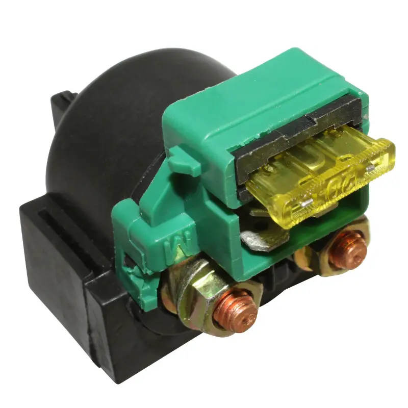Relais de démarreur maxiscooter P2R adaptable Piaggio 500 X9, MP3, X9, 400 MP3, X Evo, 350 X 10, Gilera 500 Nexus, 800 GP, Aprilia 500 Atlantic