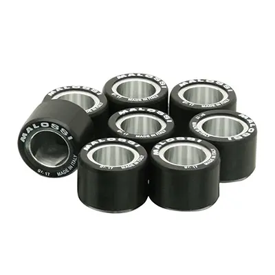 Rolka maxiscooter Malossi 25x19 17,0g (X8) dla Gilera 800 GP - Aprilia 850 SRV (6613655C0)