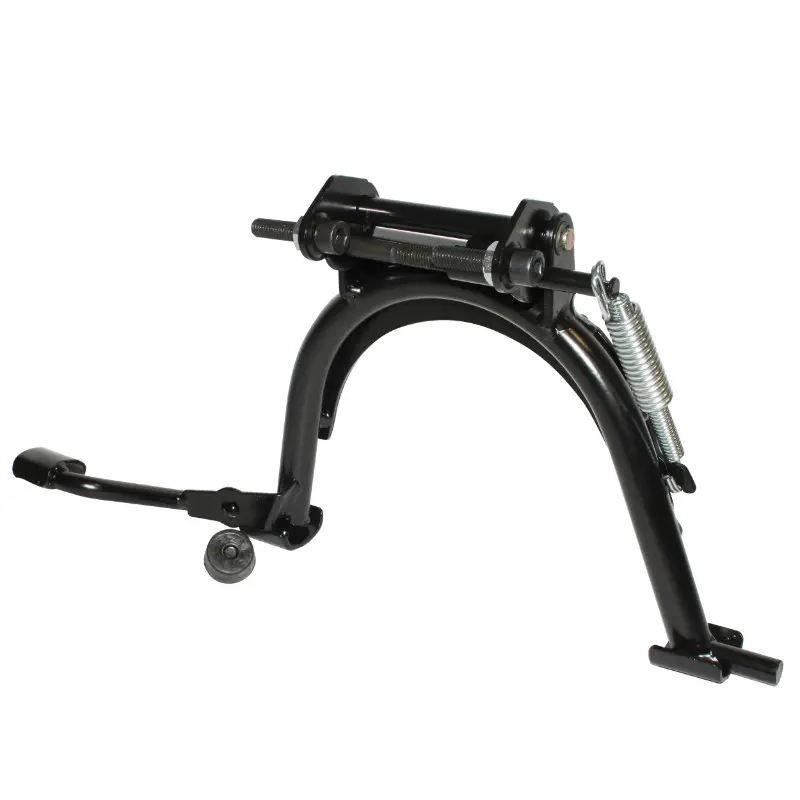 Béquille centrale adaptable Buzzetti MBK Ovetto 1997-2006 2T, Mach G 2002-2015, Yamaha Neos 1997-2006 2T, Jog R 2002-2015