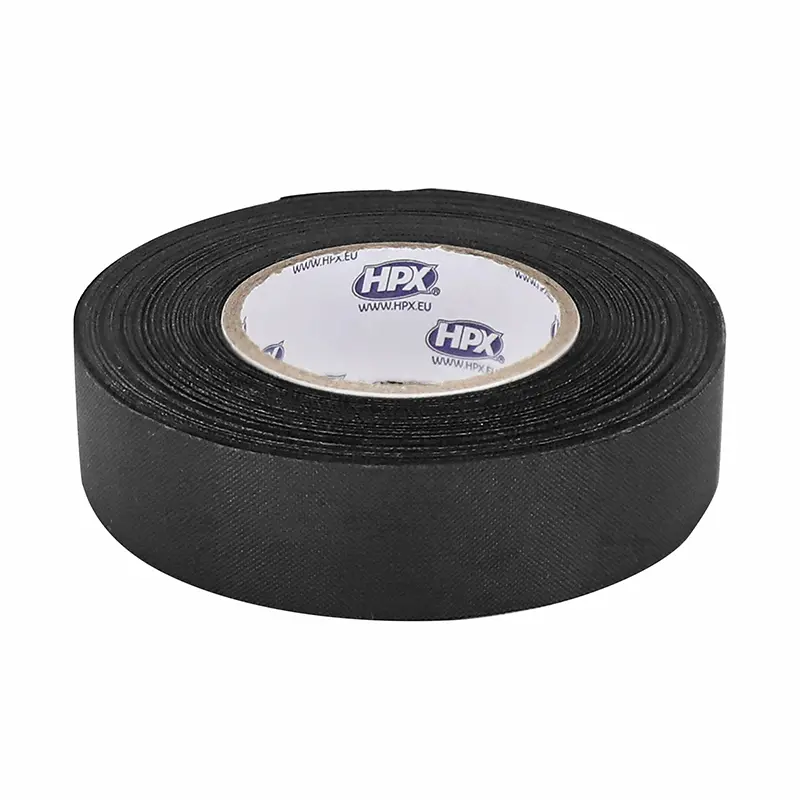 Isolierband Gewebe HPX LI1925 schwarz 19 mm x 25 m — Ansicht 2