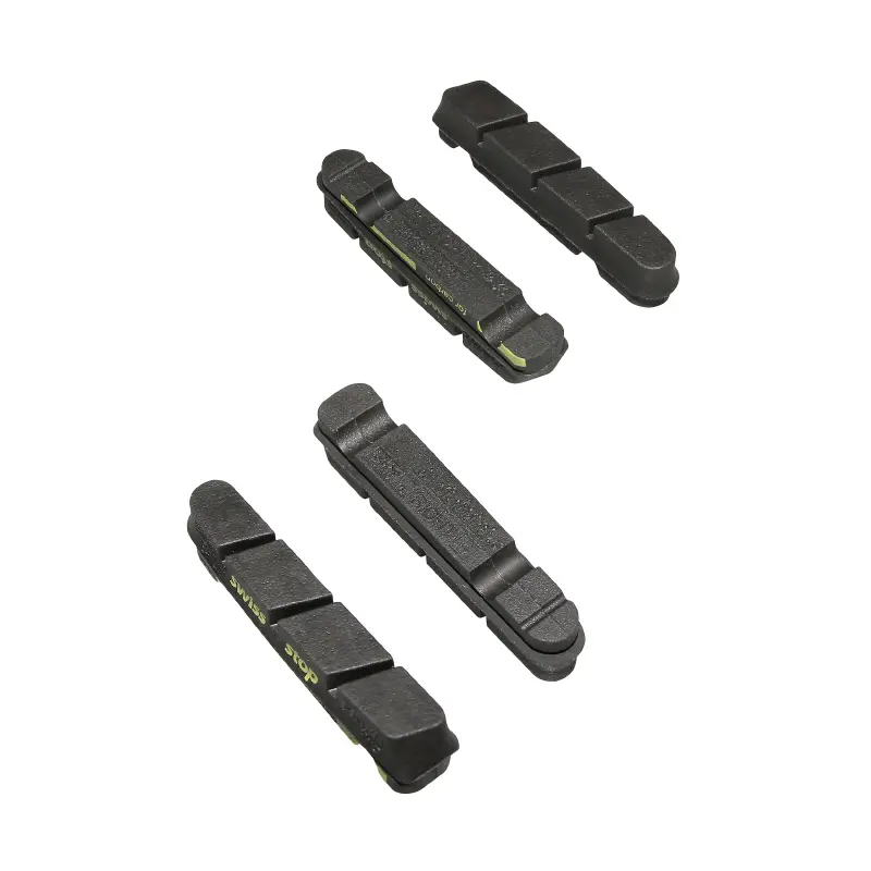 Zavorne obloge za cesto Swissstop Black Prince FlashPro Shimano/SRAM za platišča iz karbona (2 para)