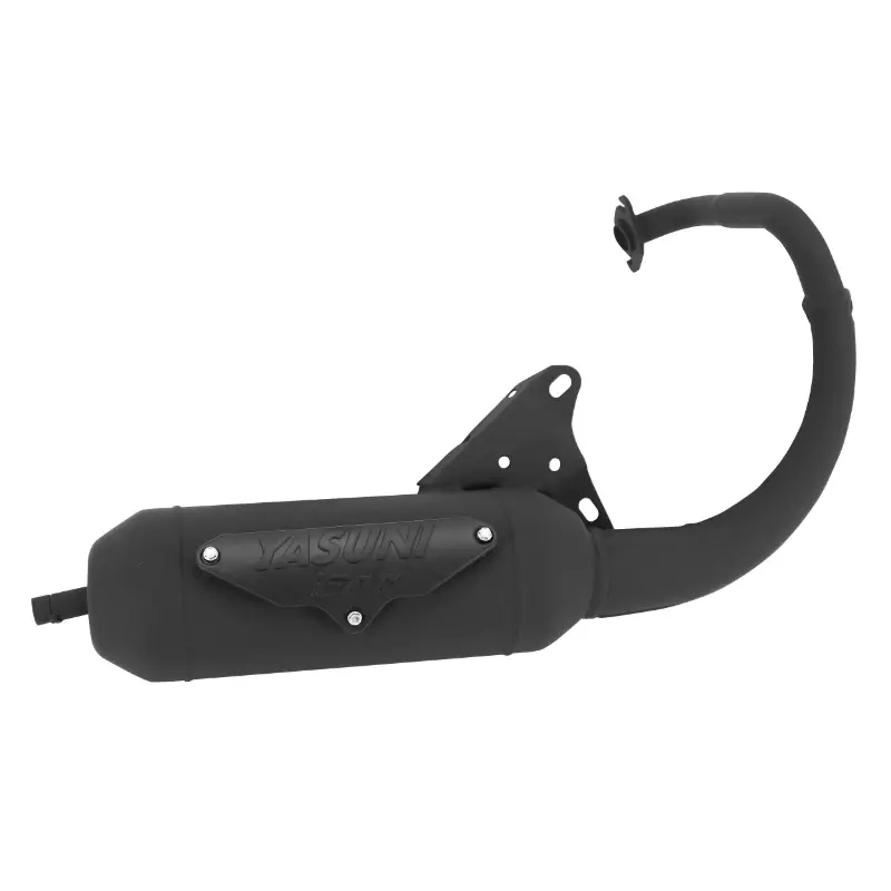 Silencieux Yasuni Eco Peugeot 50 TKR Trekker Speedfight I II Vivacity Buxy