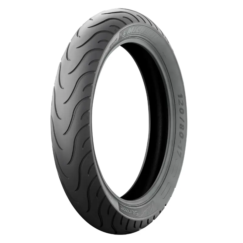 Motorradreifen Michelin Pilot Street Reinf 90-90-18 57P TL-TT — Ansicht 7
