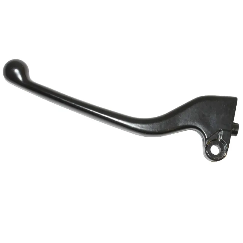 Levier de frein gauche Domino noir Derbi 50 Vamos, Atlantis - Piaggio 50, 100 Diesis