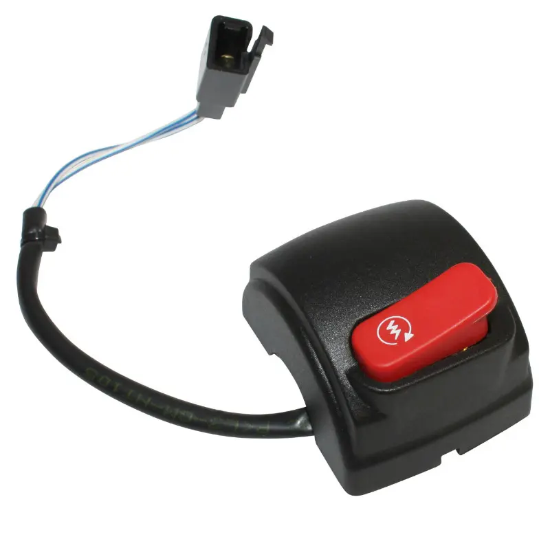 Universal kombinationskontakt DOMINO MBK Booster 50 2004+ Yamaha BWS 50 2004+ højre — 2. billede