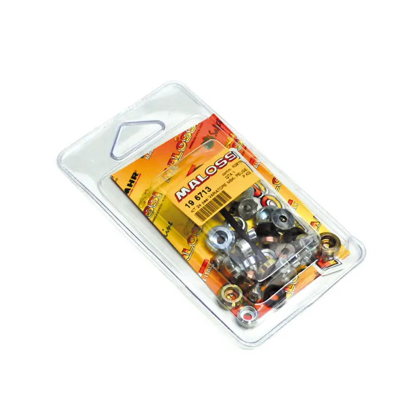 Contrepoids de variateur Malossi pour Peugeot 103 MVL-SP-RCX-SPX (jeu de 24)