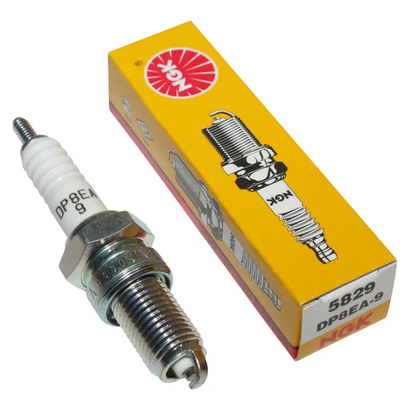 NGK 점화플러그 DP8EA-9 — 4번째 뷰