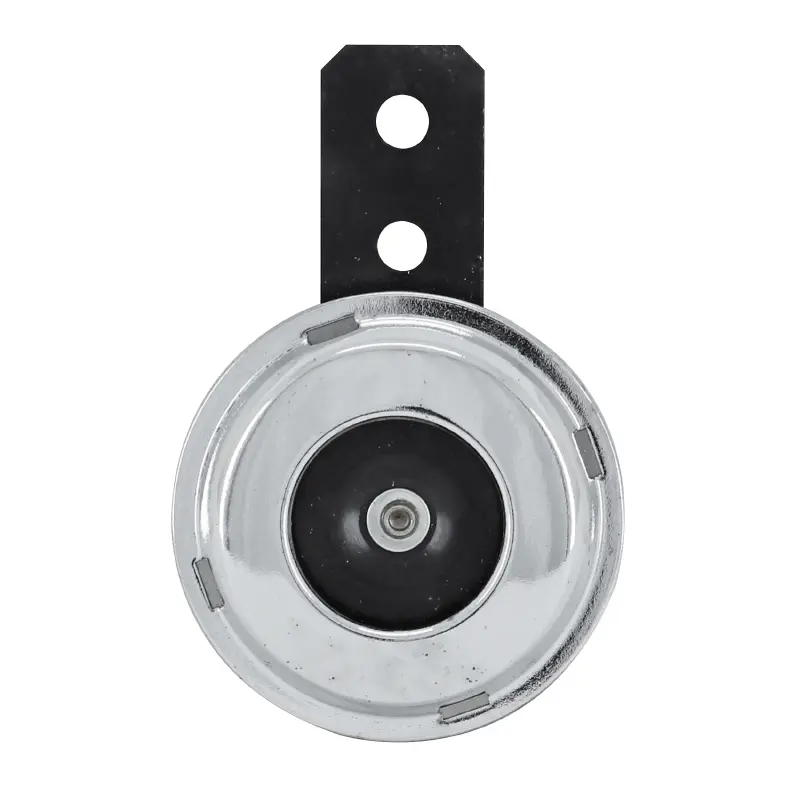 Avertisseur-klaxon scooter universel 12V chrome-noir P2R