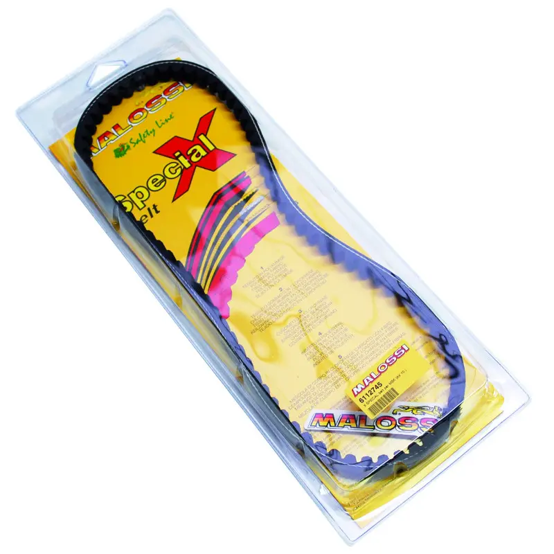Courroie cyclo Malossi special belt pour MBK 51,41,88 (819 x 14,5 x 8 x 30°) (6112745S)