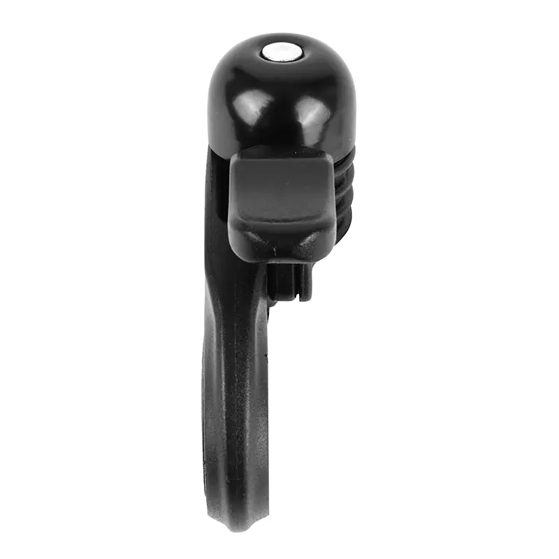 Klingel NEWTON Ping Mini Alu Schwarz Lenkerbefestigung 25,4-28,6 mm