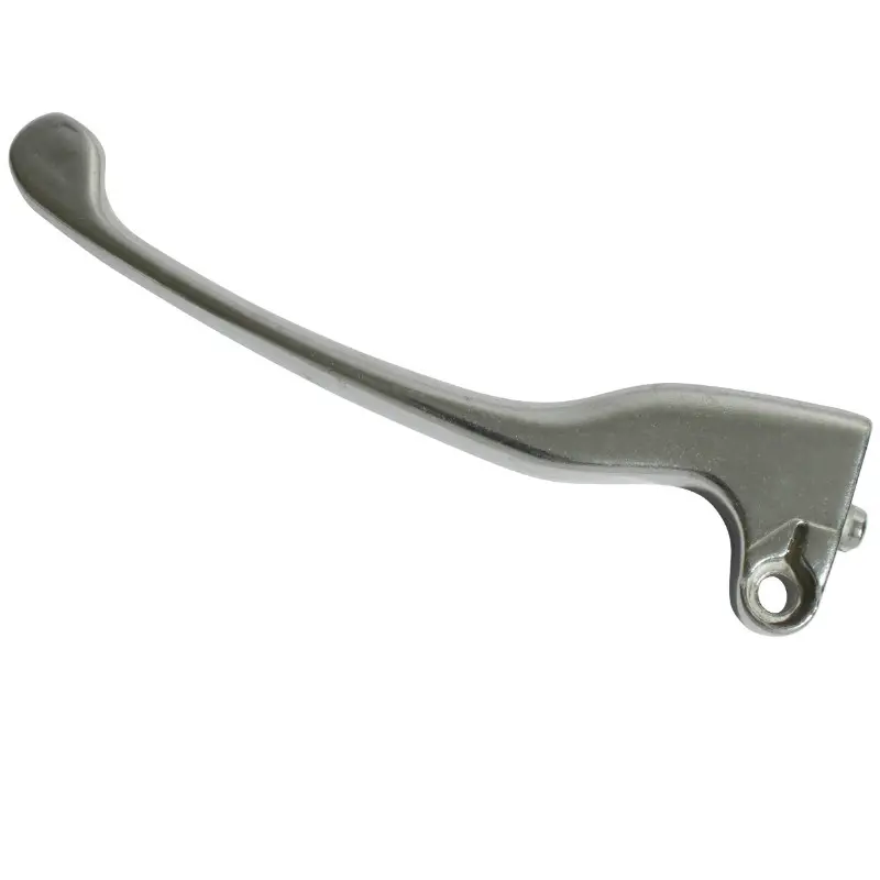 Levier de frein arrière adaptable Peugeot 50 TKR 206 WRC / Aprilia 50 SR 1997-2001 tambour gauche poli