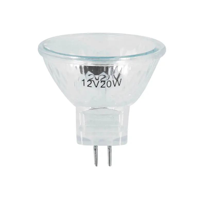 ایم آر 11 12V 20W سفید ڈائکروک بلب قطر 35mm ری پلے