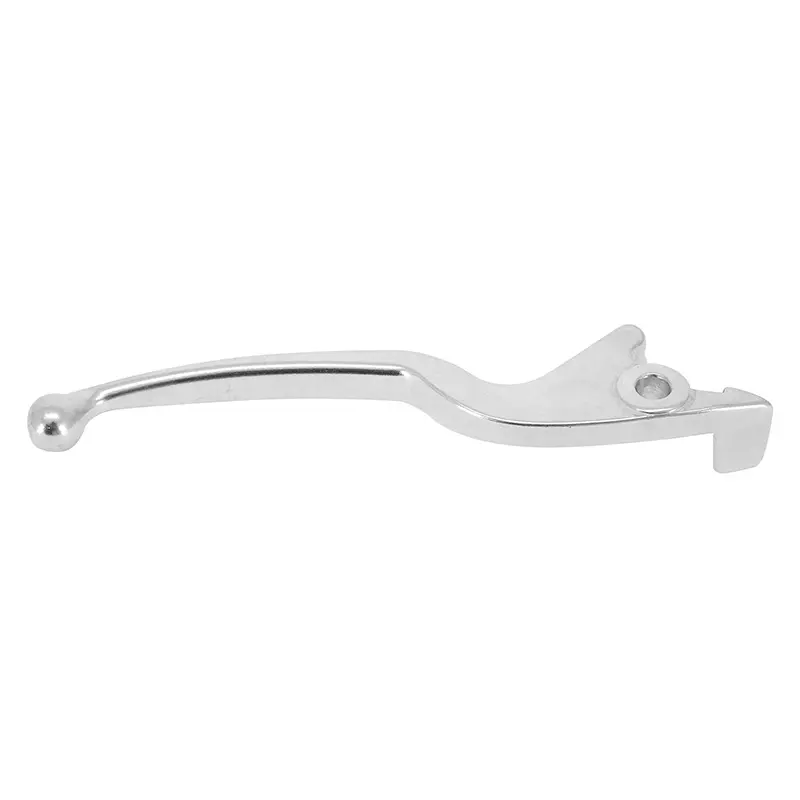 Levier de frein droit poli Vicma Peugeot 50/125 Tweet 2009+ Sym 50/125 Orbit Fiddle 2007+