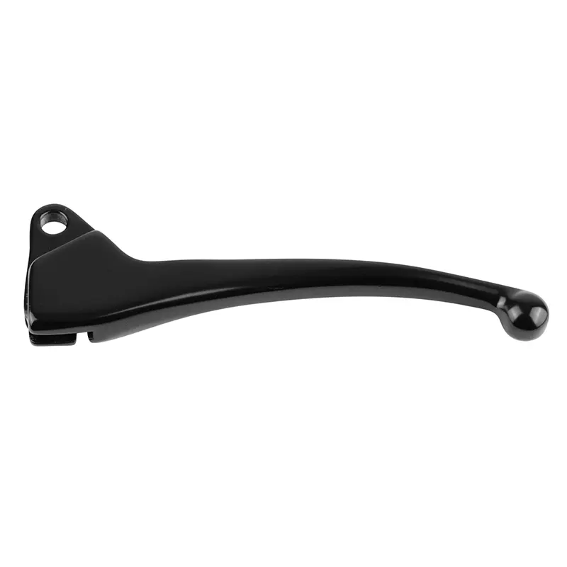 Levier de frein Vicma Yamaha 125 Cygnus - MBK 125 Flame gauche noir