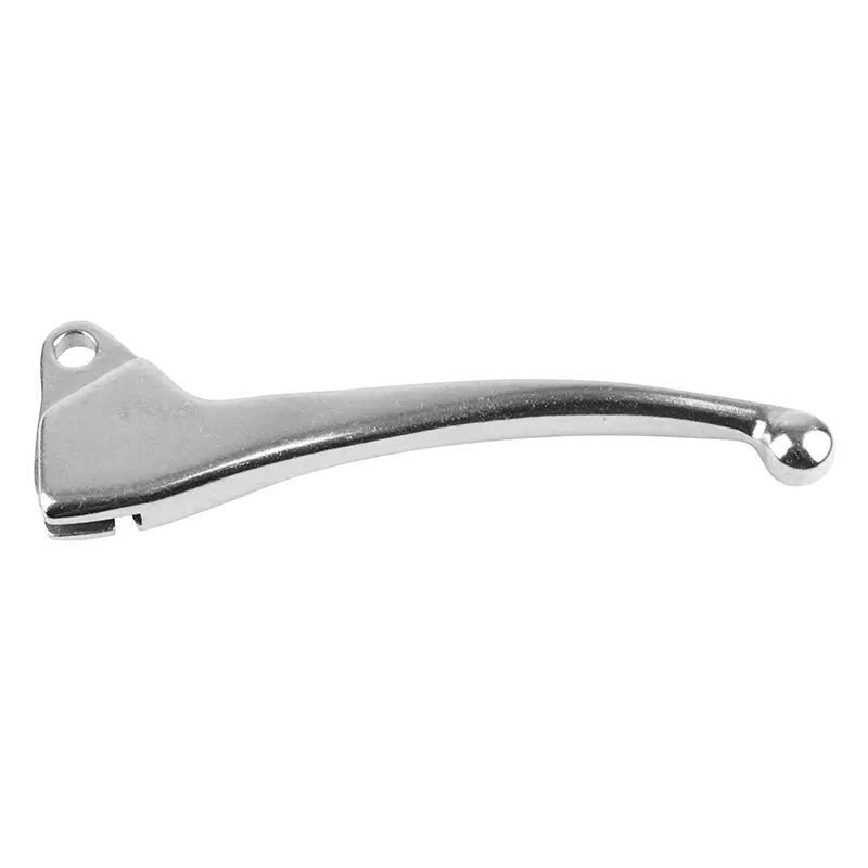 Levier de frein gauche poli Yamaha 125 Cygnus X 2004-2009 / MBK 125 Flame X 2004-2009 - VICMA