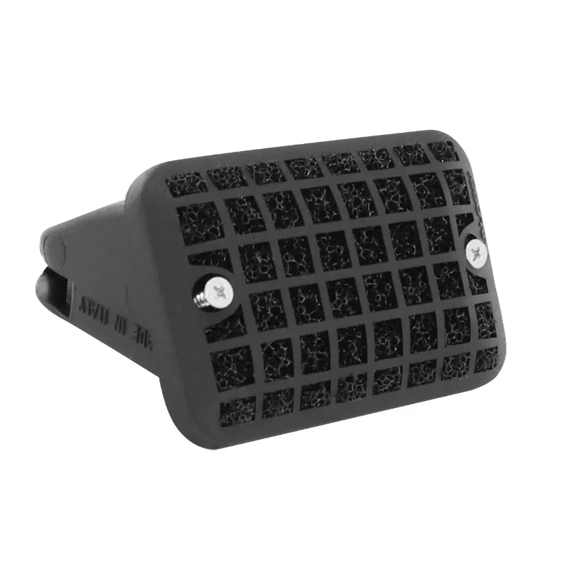 Vzduchový filter Malossi E12 PHBG čierny d.32 mm (041418)