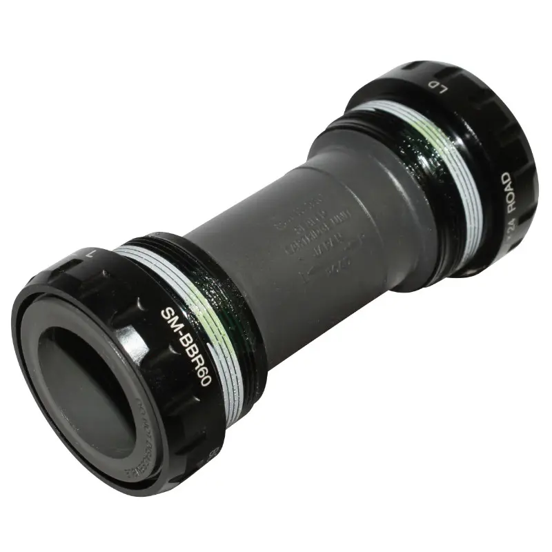 Cangkir terintegrasi rumah berulir jalan Shimano Ultegra-105 BSC 1,37x24 as 24 mm (BR60B)