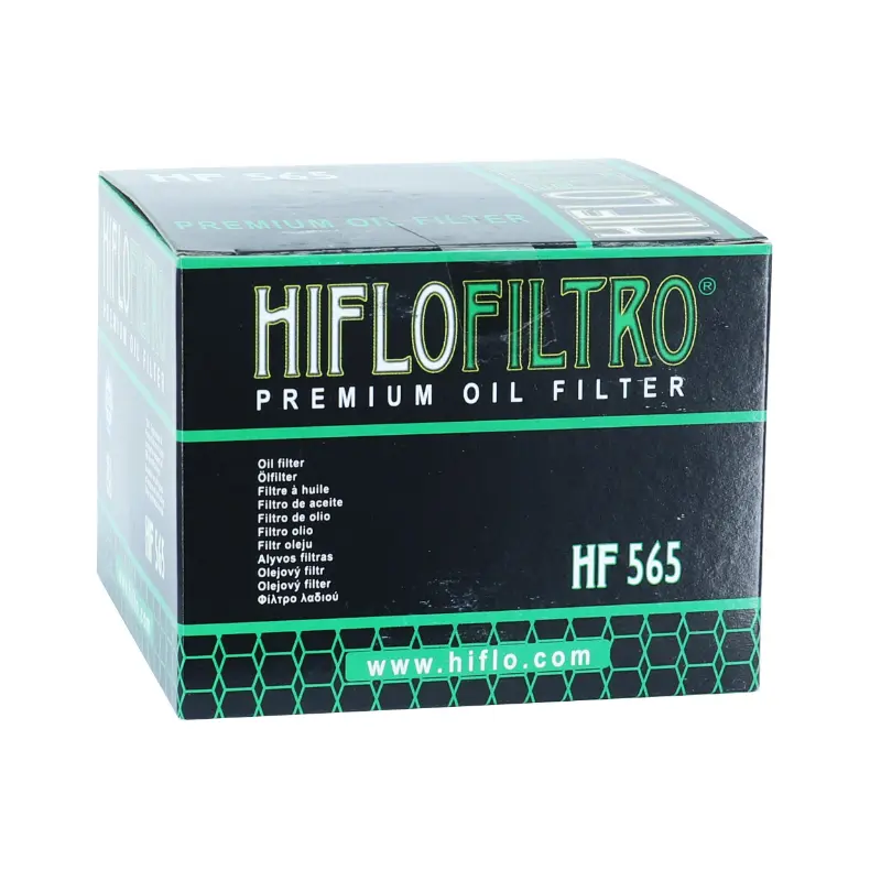하이플로필트로 HF565 오일 필터 — 6번째 뷰