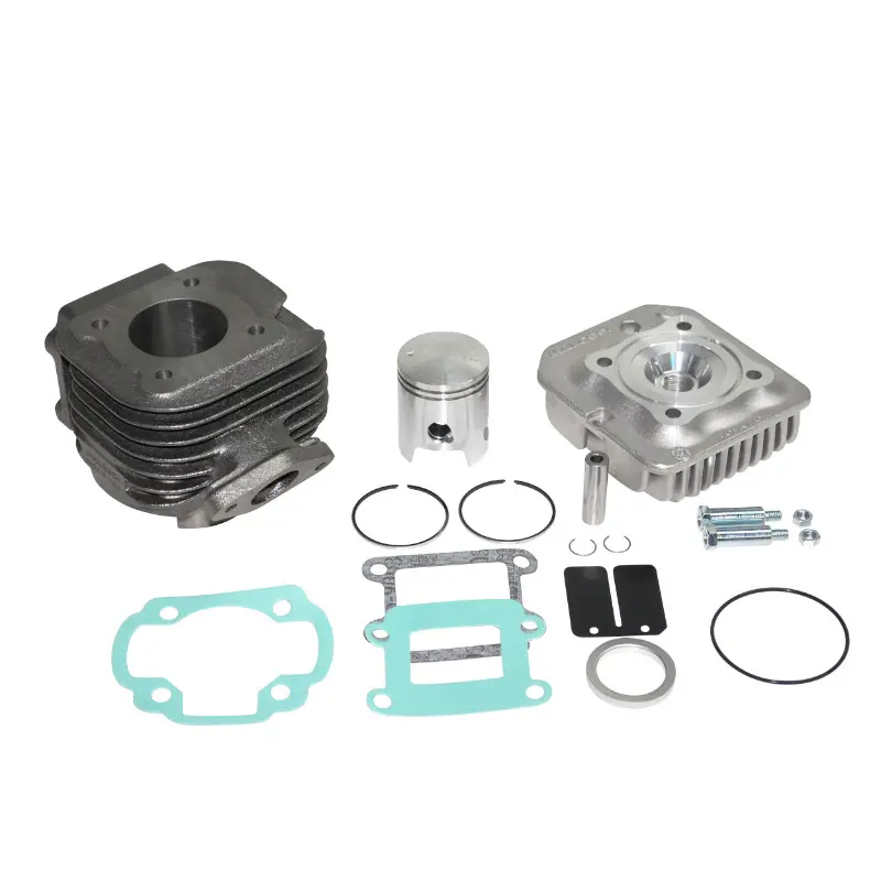 Haut moteur Malossi fonte MBK 50 Booster Stunt Yamaha 50 BWS Slider