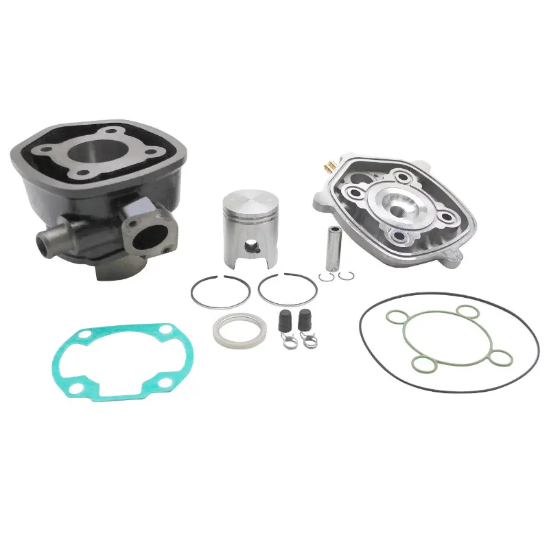 مالوسی کاسٹ آئرن انجن ہیڈ MBK Nitro 50 / Yamaha Aerox 50 / Malaguti F12 F15 50 / Aprilia SR 50