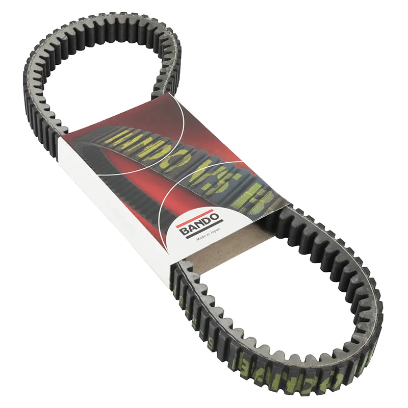 Correia de maxiscooter adaptável Piaggio 500 X9 2001+2002 (976 x 26,1 x 14,6 x 28°) -Bando B4-1026