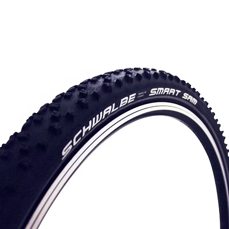 Pneu VTT 27.5 x 2.10 Schwalbe Smart Sam Addix Performance noir TR (54-584)