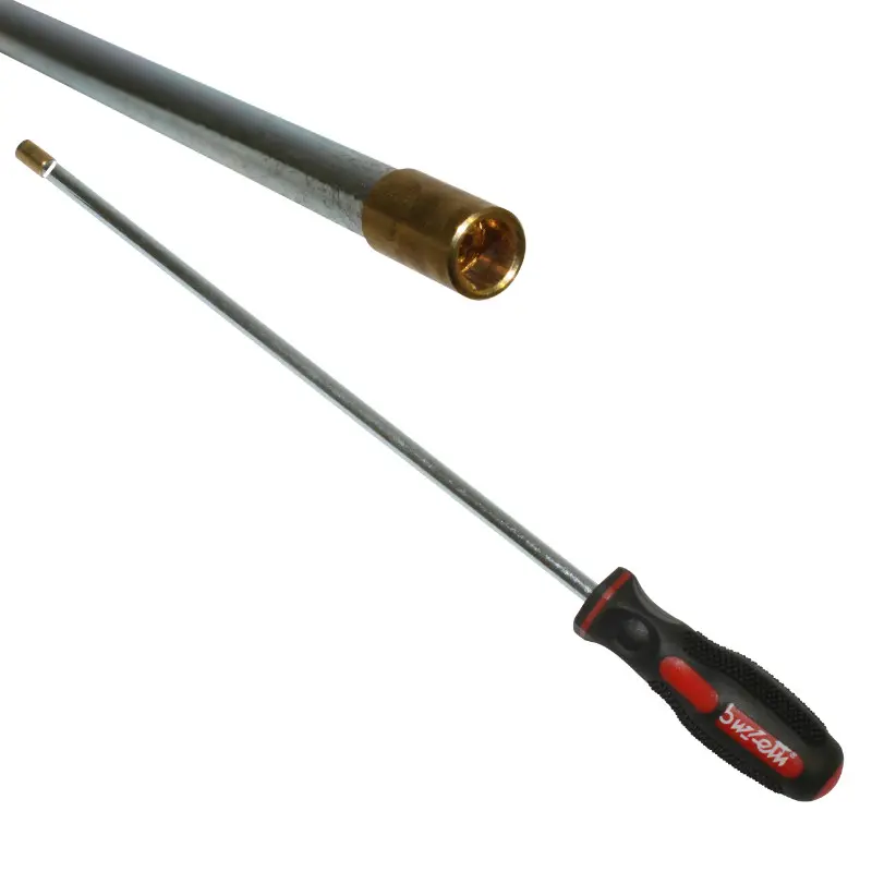 Отвертка за регулиране на карбуратор Buzzetti 185 mm (4919)