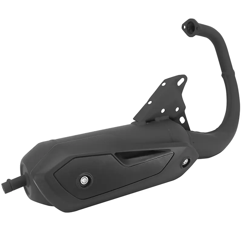 Глушитель Tecnigas Silent Pro подходит для MBK Booster 50 1990-2003 и 2004+ / Yamaha BWS 50 1990-2003 и 2004+
