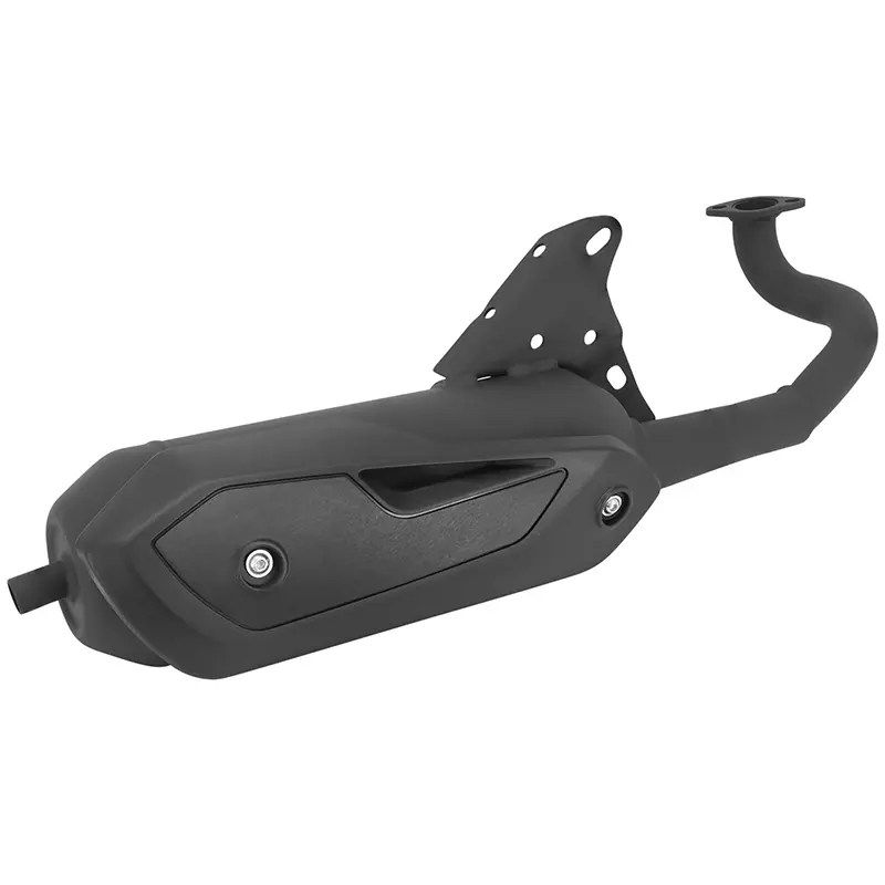 Pot scoot Tecnigas silent pro adaptable MBK 50 nitro, ovetto 2T-YAMAHA 50 aerox, neo's 2T