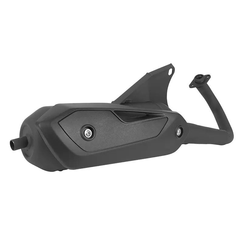 Silencieux Tecnigas Silent Pro adaptable Piaggio 50 Vespa ET2 Vespa LX 2T