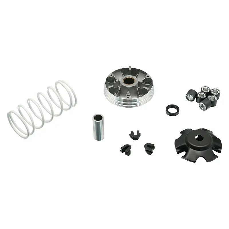Malossi Multivar Sport Piaggio 50 Fly 4T / Liberty 4T / Vespa LX 4T / Vespa Sprint 4T / ET4 4T / Zip 4T / Aprilia 50 SXR 2021+ 4T ভেরিয়েটর