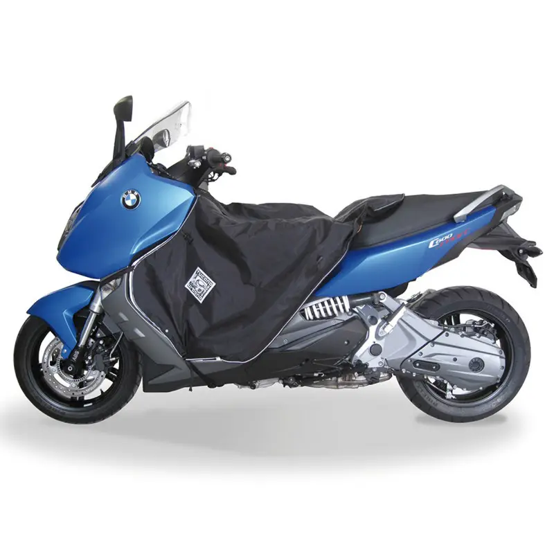 Tucano Überziehschürze für BMW 600 c sport 2011+2015, 650 c sport 2016+2020 (R097-X) (termoscud) (Anti-Aufschwimmsystem S.G.A.S) — Ansicht 3