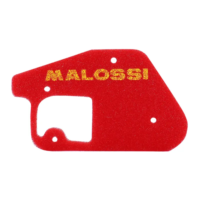 Malossi Doppel-Rot-Schwamm Luftfilter für MBK 50 Booster, Yamaha 50 BWS, Slider — Ansicht 2
