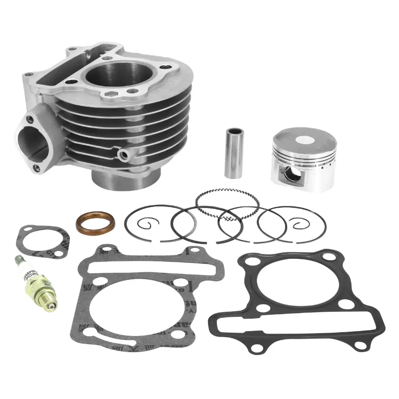 Cylindre Evok Kymco 125 cc 52,4 mm 2V