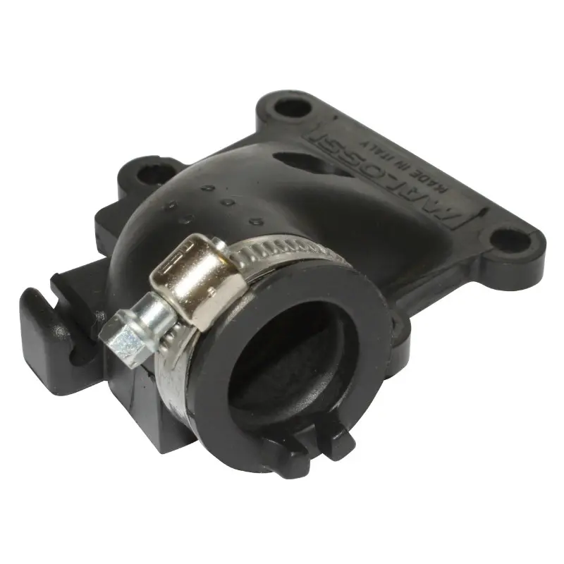 Pipe admission Malossi pour MBK 50 Booster, Yamaha 50 BWS - Slider diam 20,5-23 MM L19 MM (PHBN 17,5-PHVA 17,5)