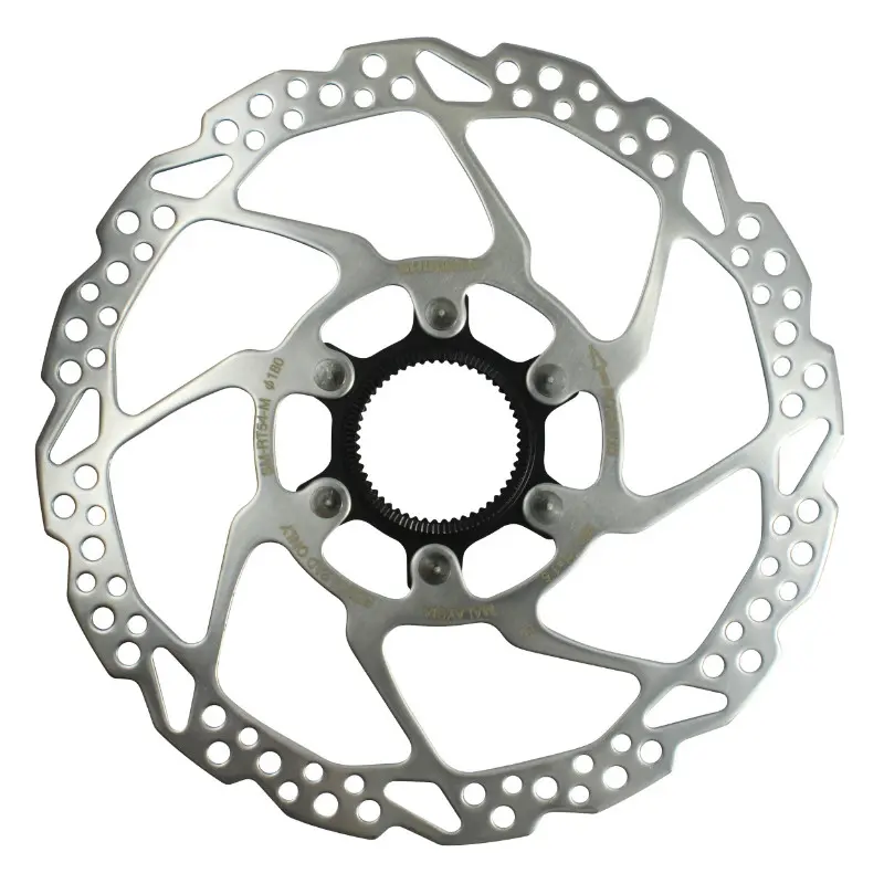 Disque de frein VTT Shimano Deore RT54 180 mm Center Lock