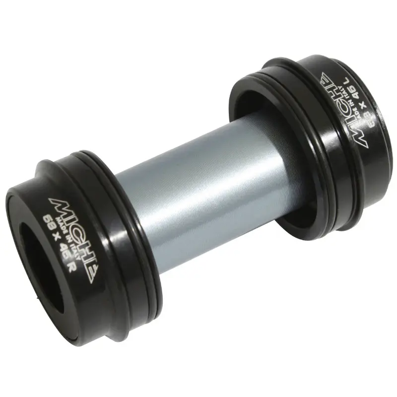 Einsatz-Kurbelgehäusedeckel zum Einpressen PF30 Miche für Gehäuse 68 Durchmesser 46 für Achse 24 mm FSA-Shimano