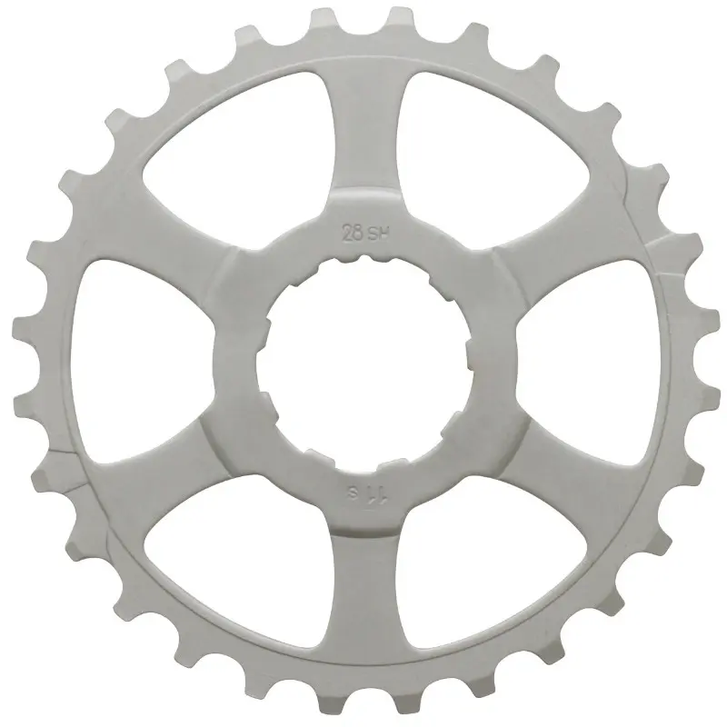 Pignon Miche 11 vitesses Shimano 28D dernière position