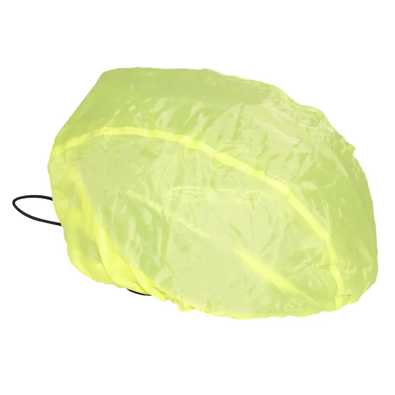 Housse de casque jaune fluo sécurité Sélection P2R